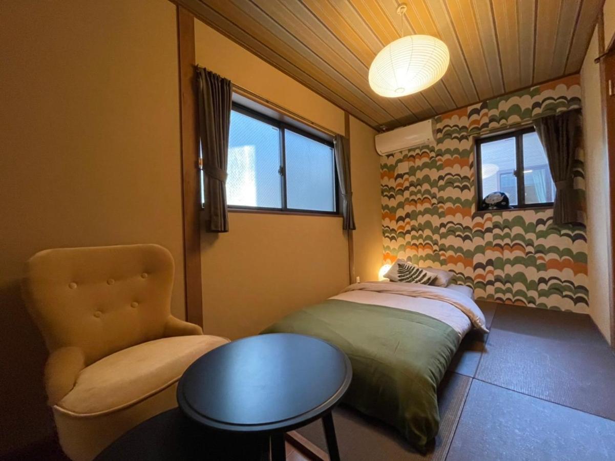 Guesthouse Nobi Kioto Exterior foto