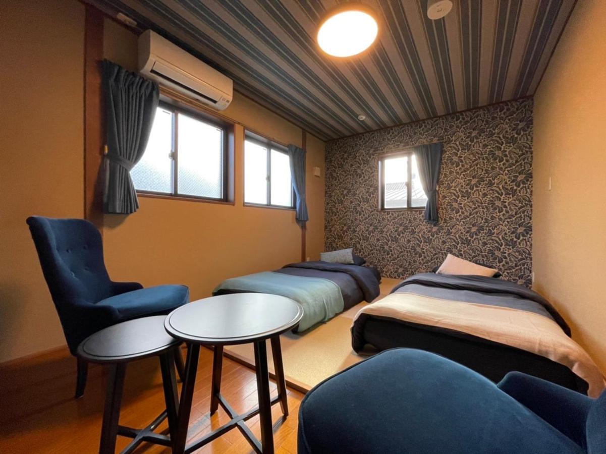 Guesthouse Nobi Kioto Exterior foto