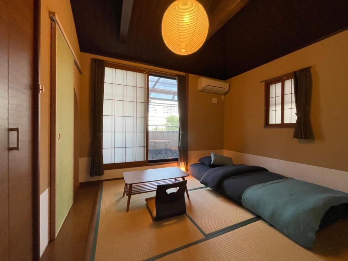 Guesthouse Nobi Kioto Exterior foto